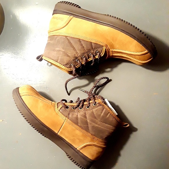 barbour duck boots